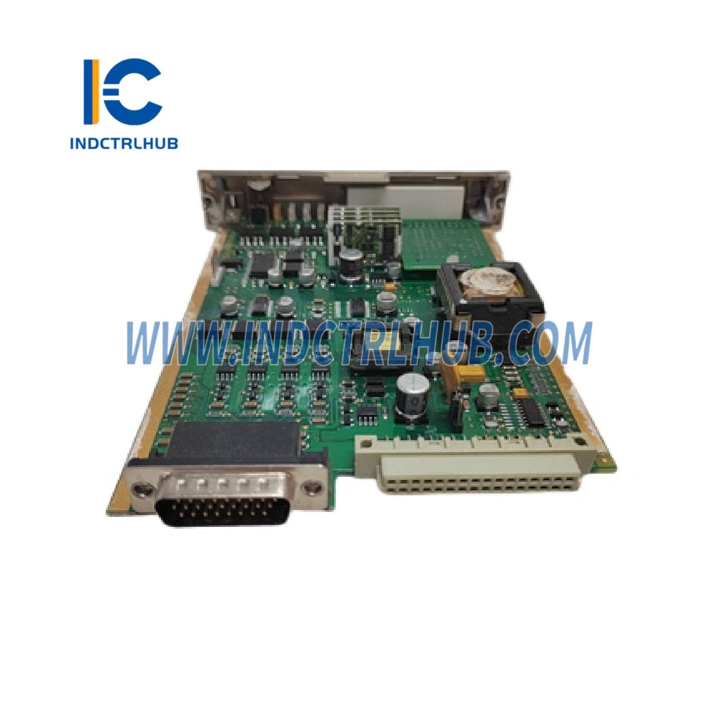 Honeywell 05701-A-0145 Gas Detection Control Card