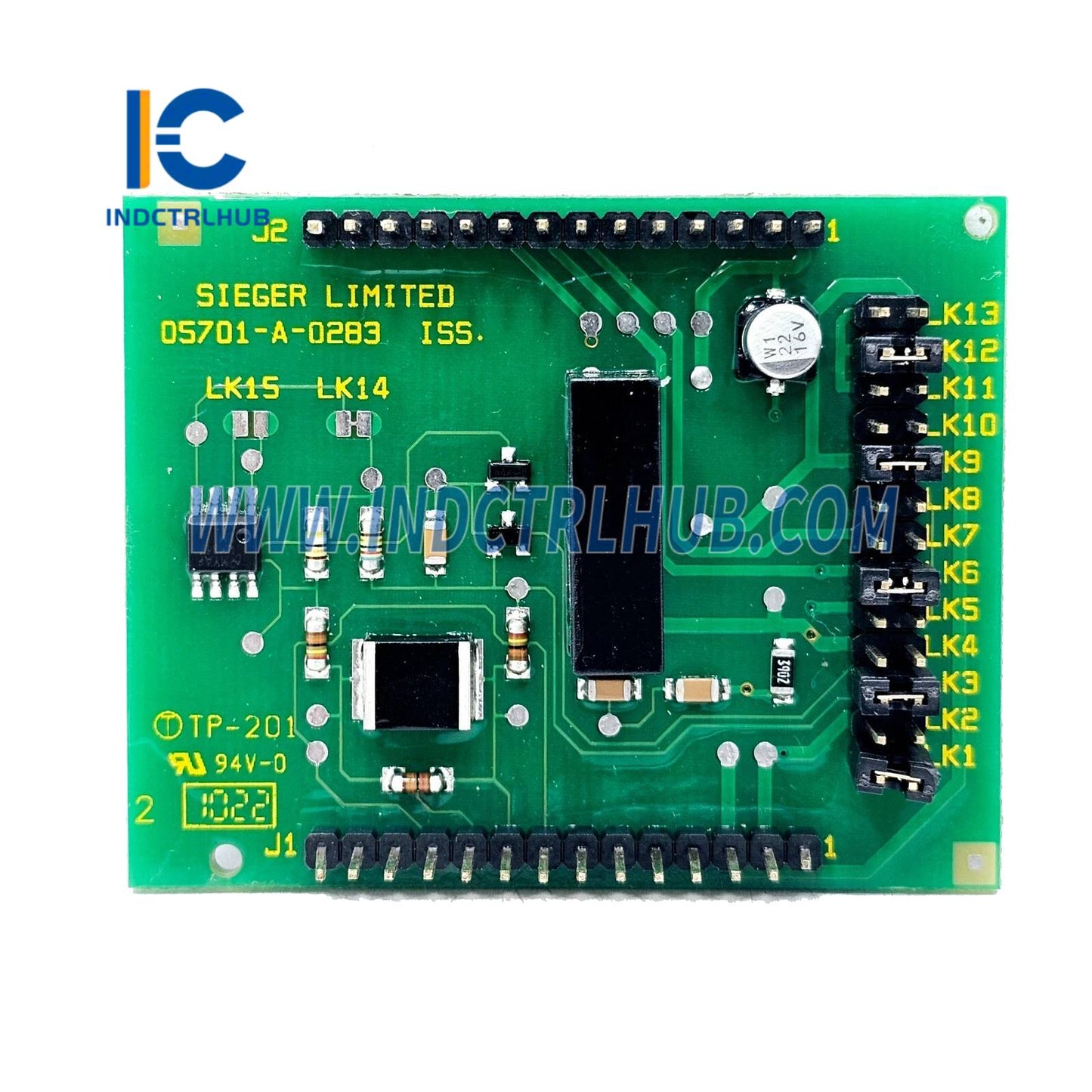 Honeywell 05701-A-0283 Sensör Sürüş Modülü, 4-20mA