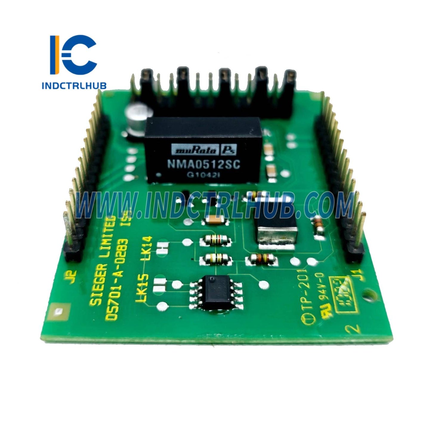Honeywell 05701-A-0283 Sensör Sürüş Modülü, 4-20mA