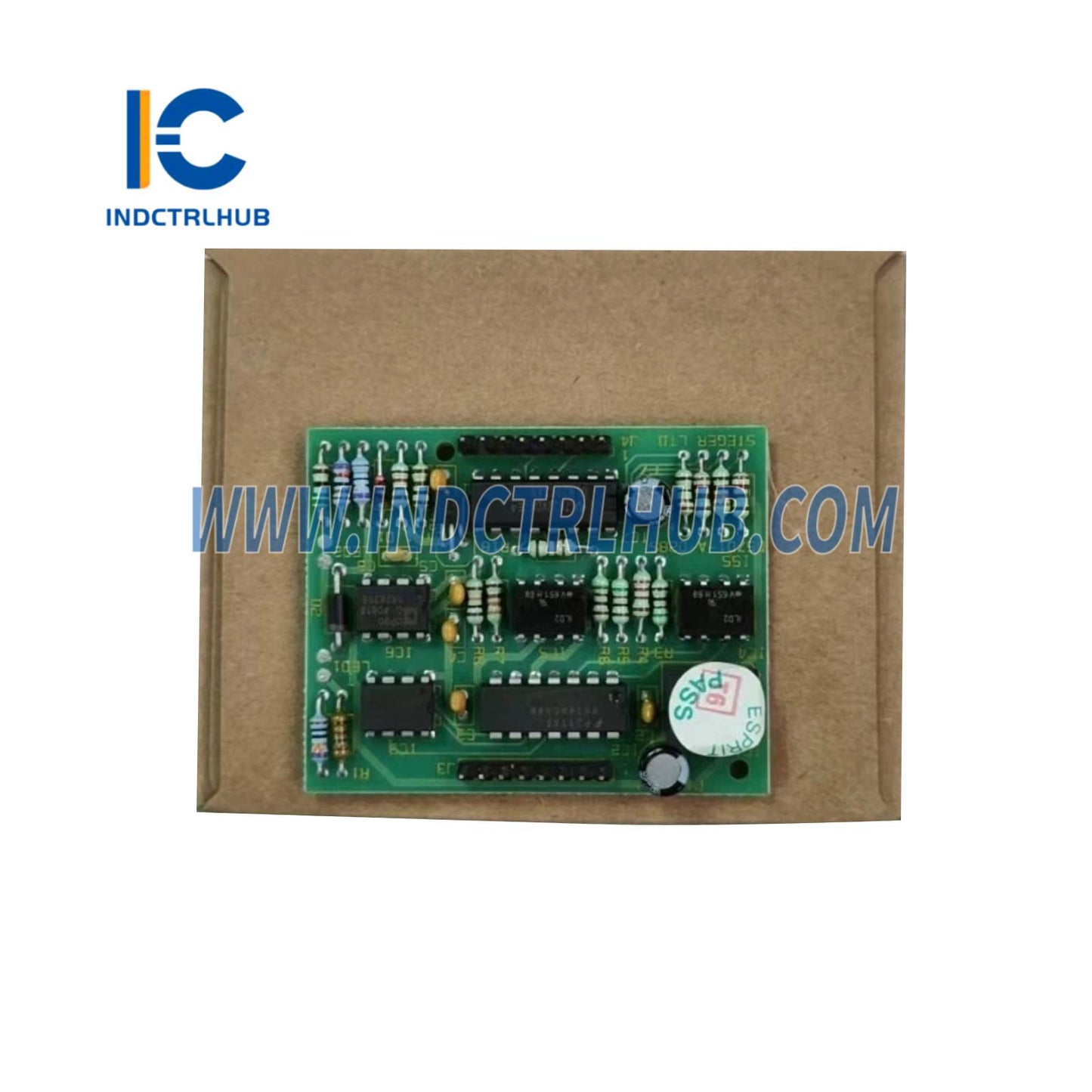 מודול פלט אנלוגי Honeywell 05701-A-0285