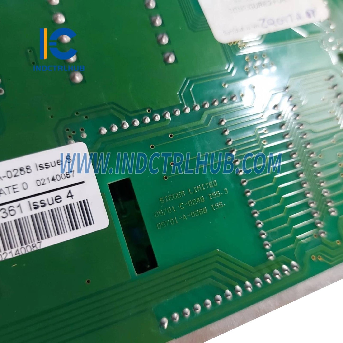 Honeywell 05701-A-0288 System 57 Interface Card