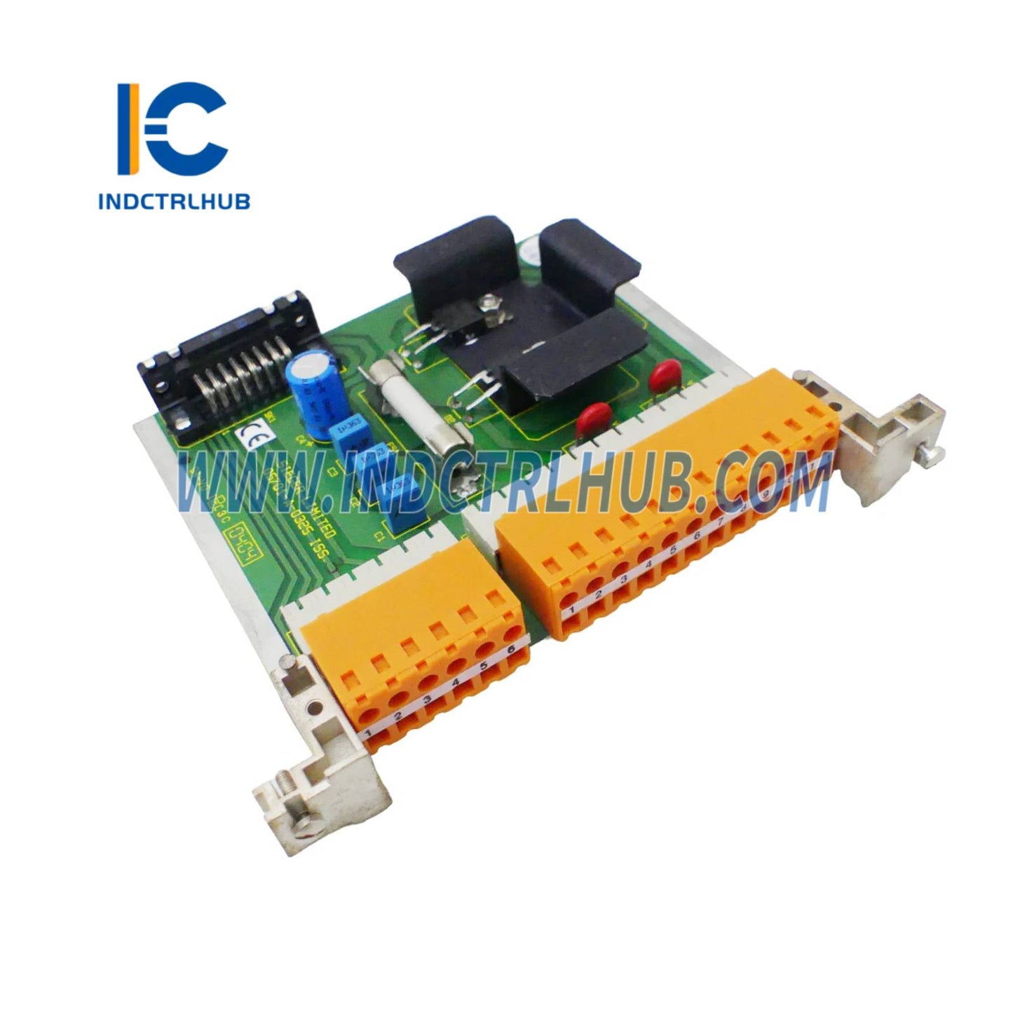 Honeywell 05701-A-0325 DC Input Card