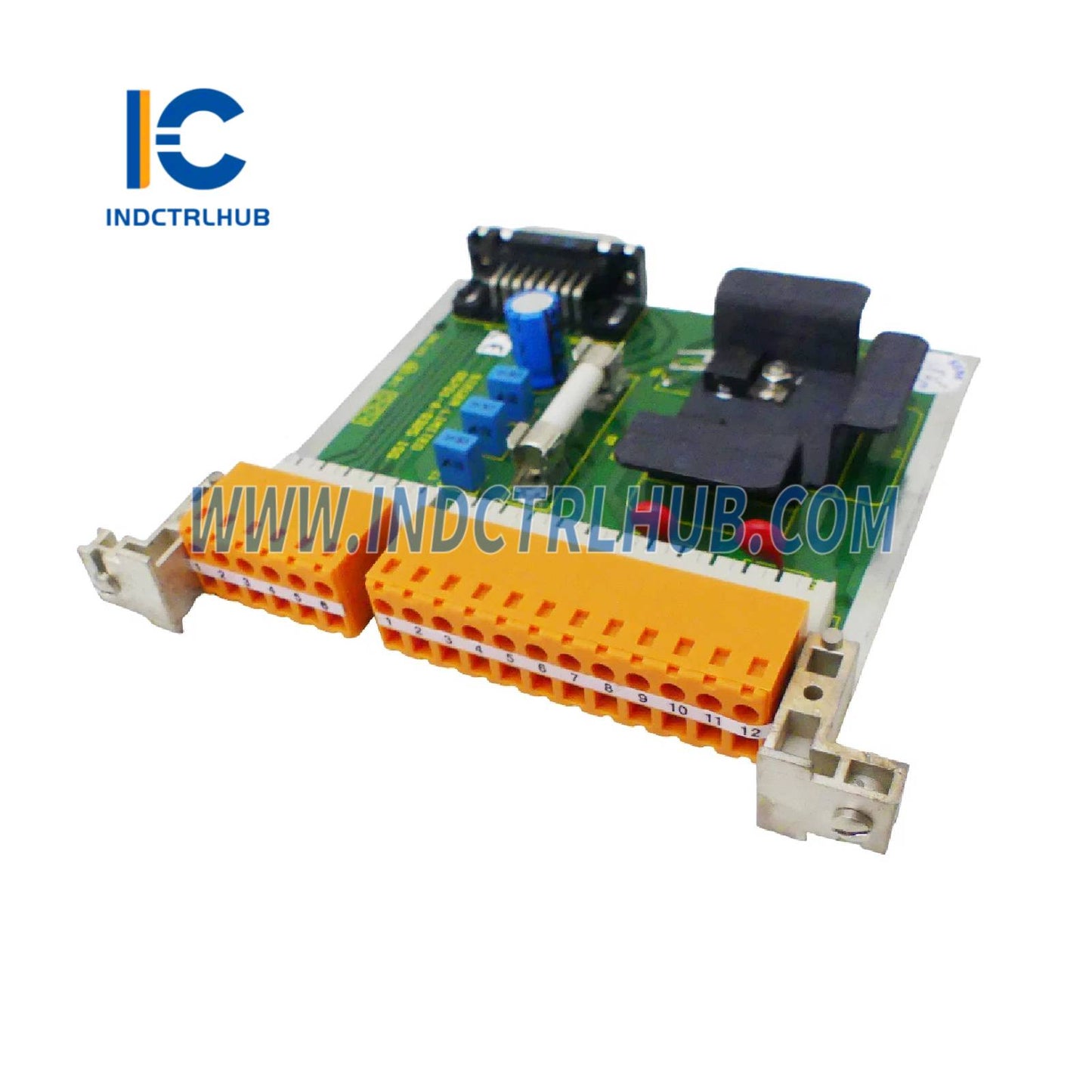 Honeywell 05701-A-0325 DC Input Card
