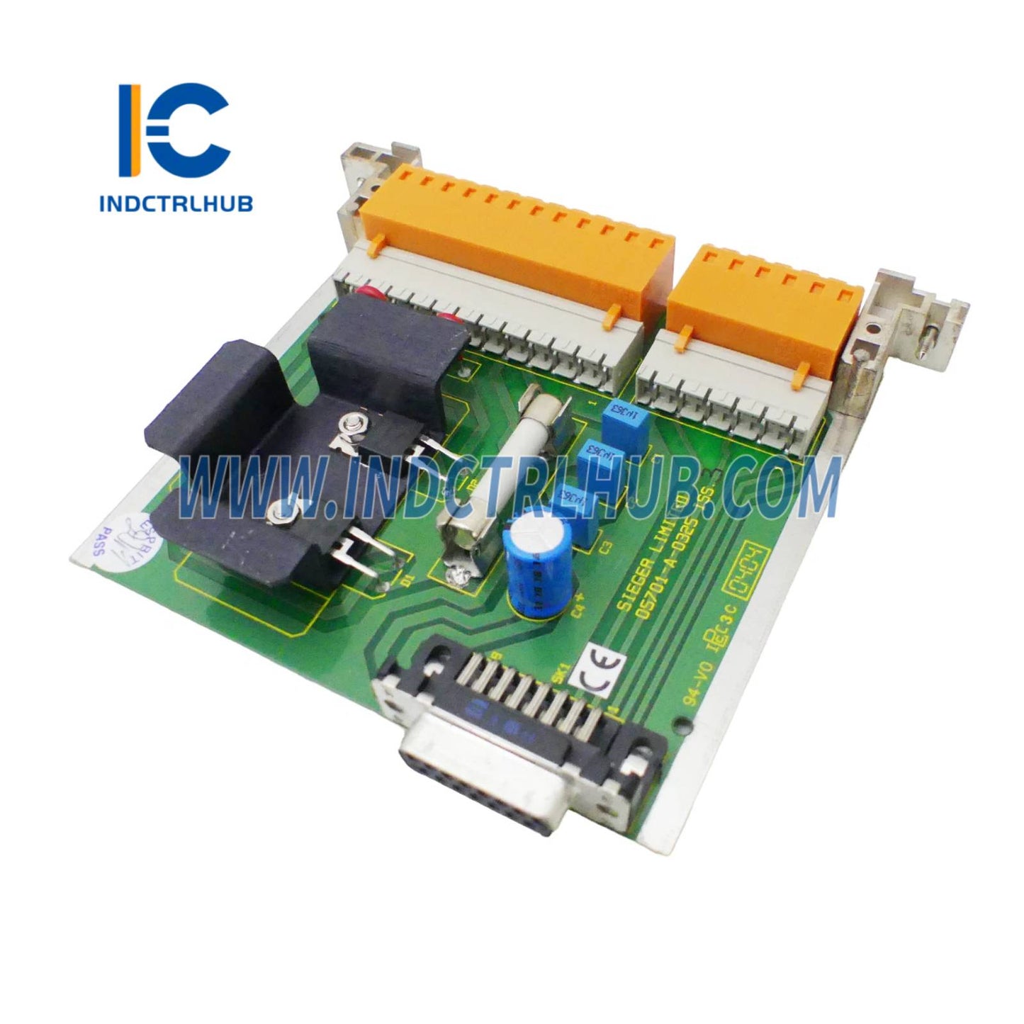 Honeywell 05701-A-0325 DC Input Card