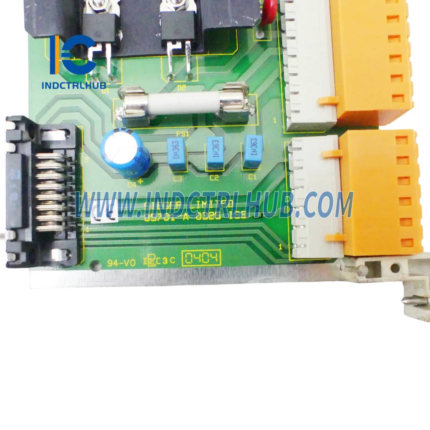 Honeywell 05701-A-0325 DC Input Card