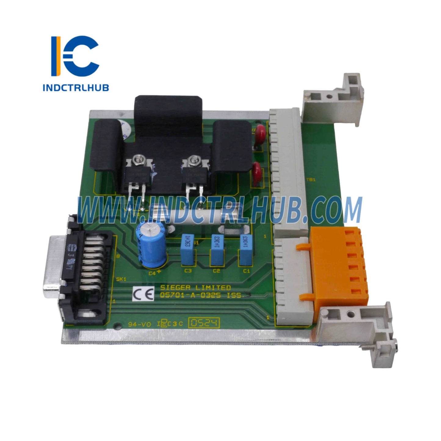 Honeywell 05701-A-0325 DC Input Card