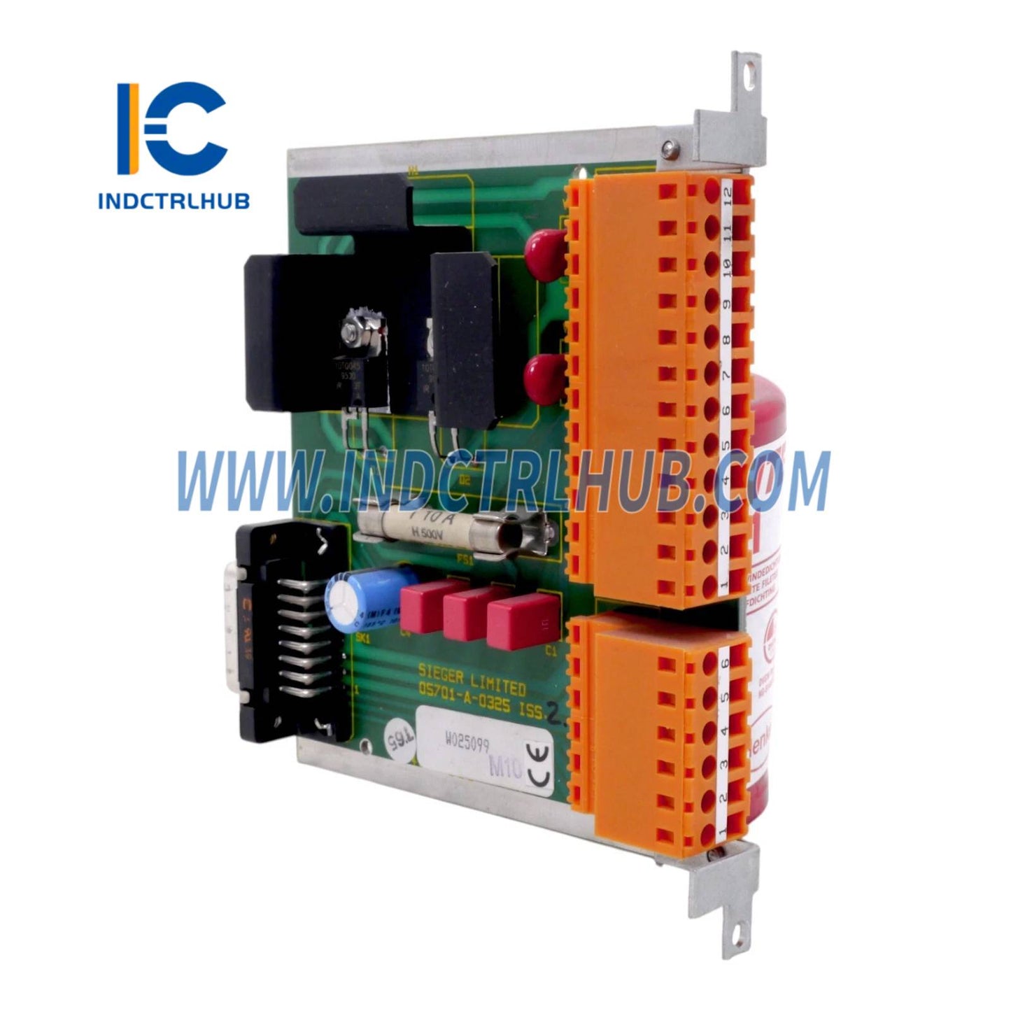 Honeywell 05701-A-0325 DC Input Card