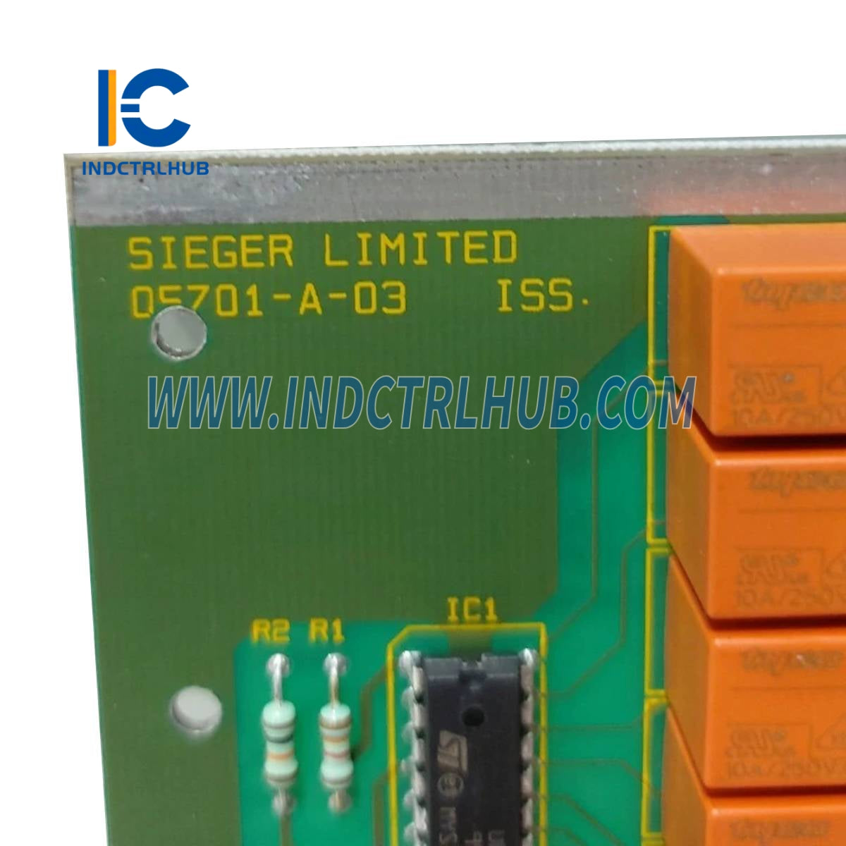 Honeywell 05701-A-0329 Thẻ Đầu Ra Tương Tự Hệ Thống 57