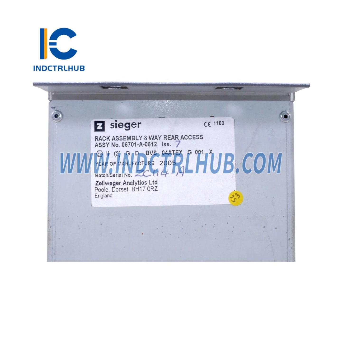 Mô-đun Giao diện Modbus Honeywell 05701-A-0512