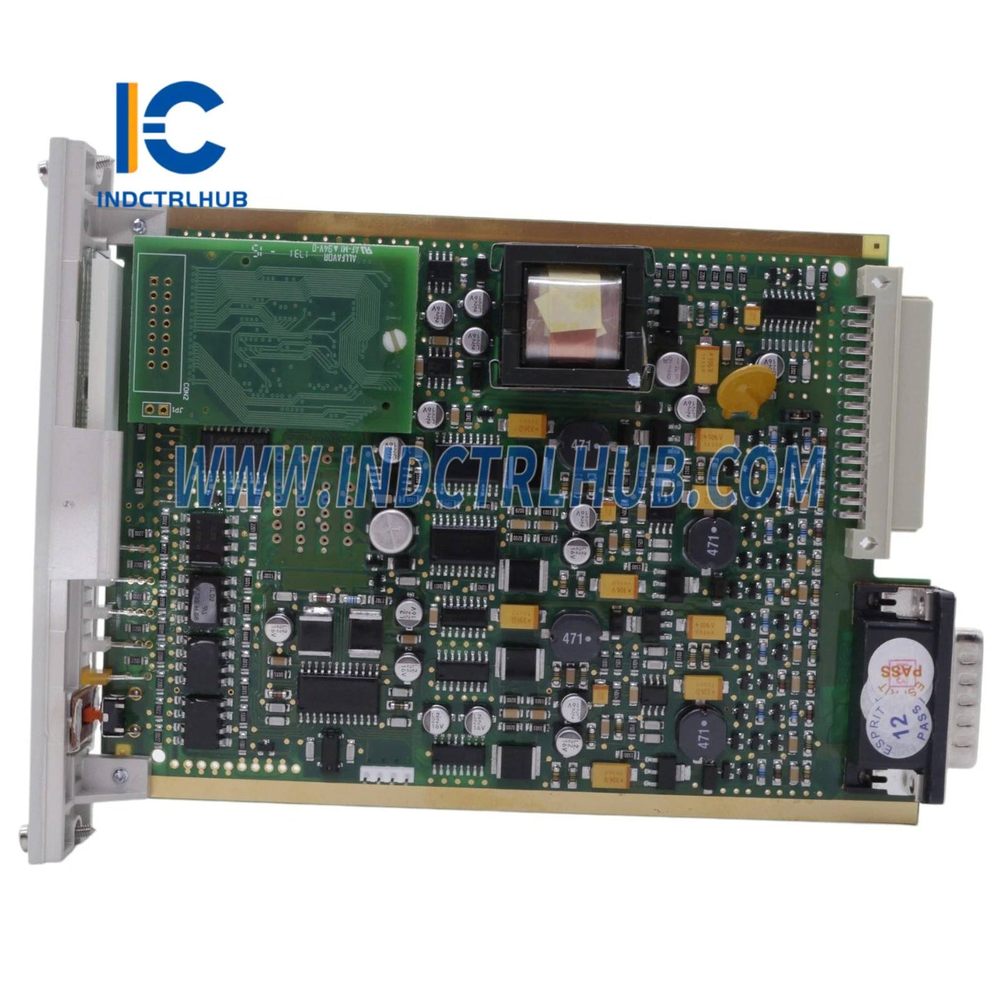 Honeywell 05704-A-0144 4 Kanal Kontrol Kartı