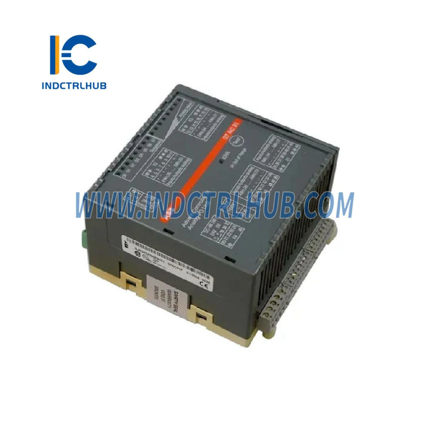 GJR5252300R0101 | Module E/S analogique ABB 07AC91D