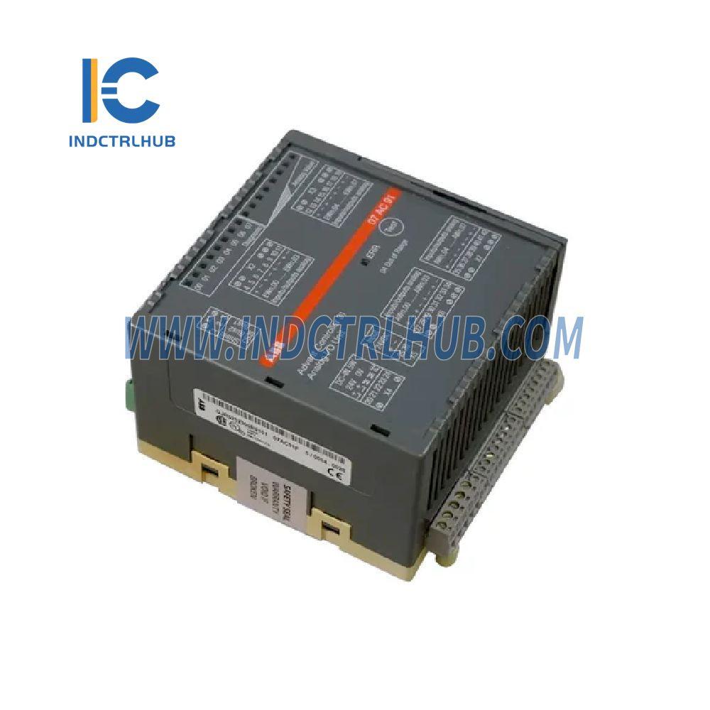 GJR5252300R0101 | ABB 07AC91 Distribuirana automatizacija I/O