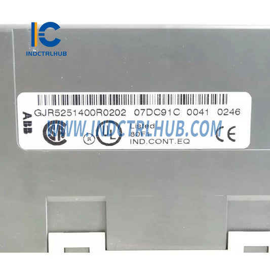 GJR5251400R0202 | ABB 07DC91 Raqamli I/O moduli