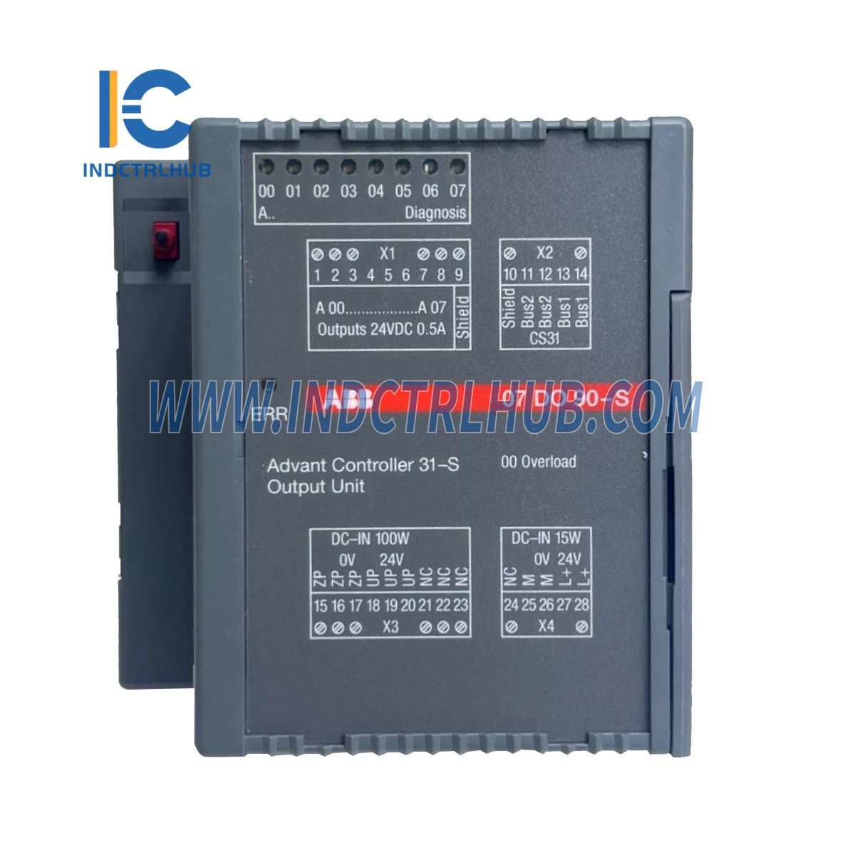GJR5250800R0202 | ABB Digital 07DO90-S Output module