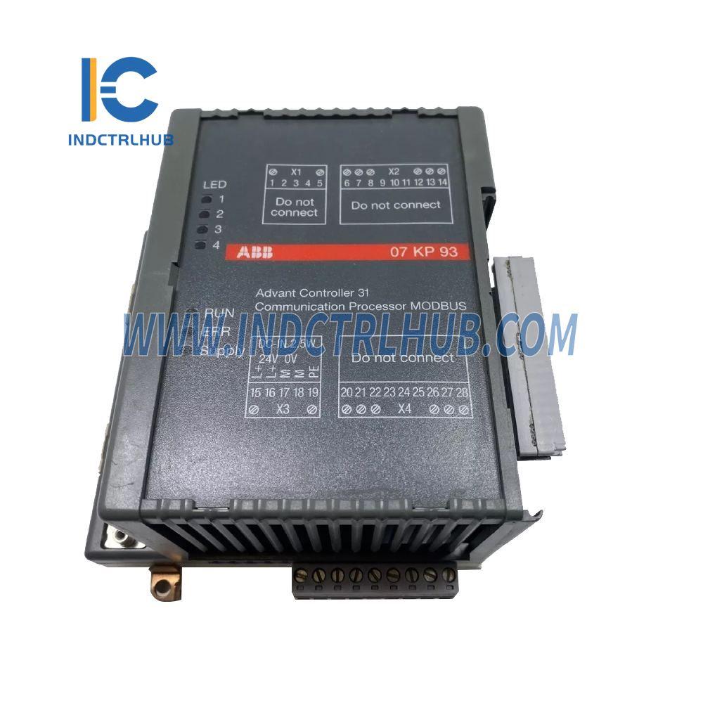 GJR5253200R1161 | ABB komunikacioni modul 07KP93