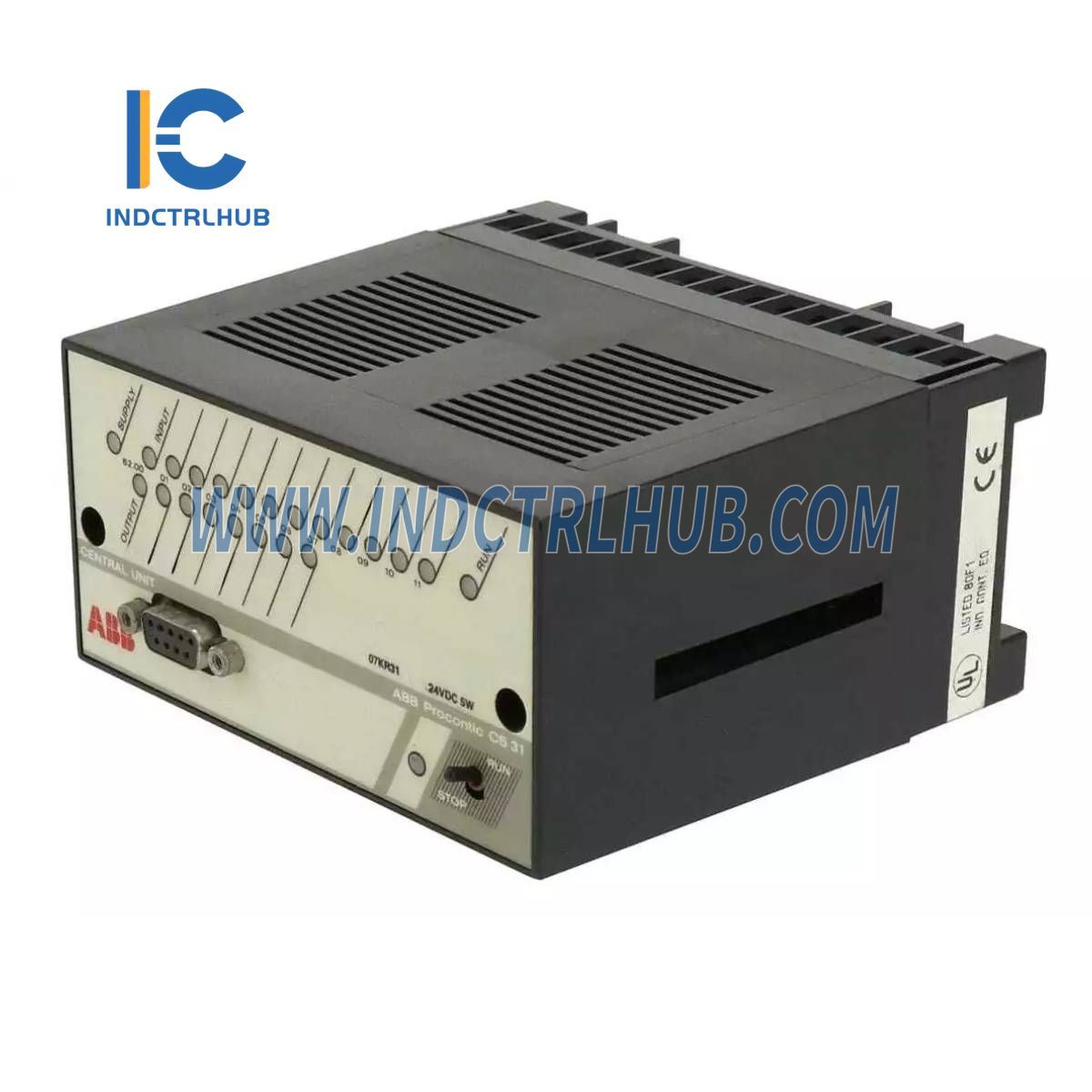FPR3600227R1202 | ABB 07KR31 Processing Unit