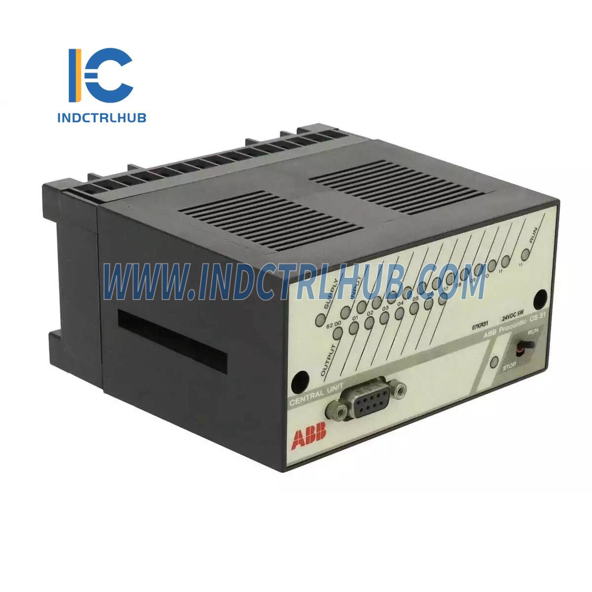 FPR3600227R1202 | ABB 07KR31 Processing Unit
