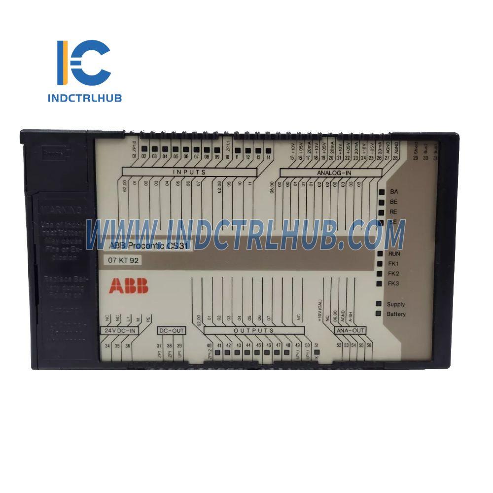 GJR5250500R0262 | ABB 07KT92-ARCNET KOPPELING