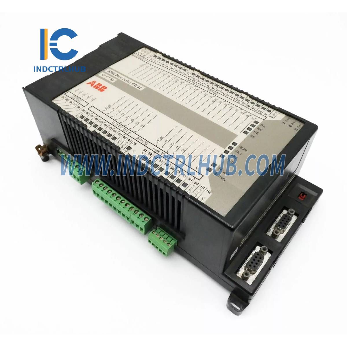 GJR5250500R0202 | ABB 07KT92 Central Processing Unit