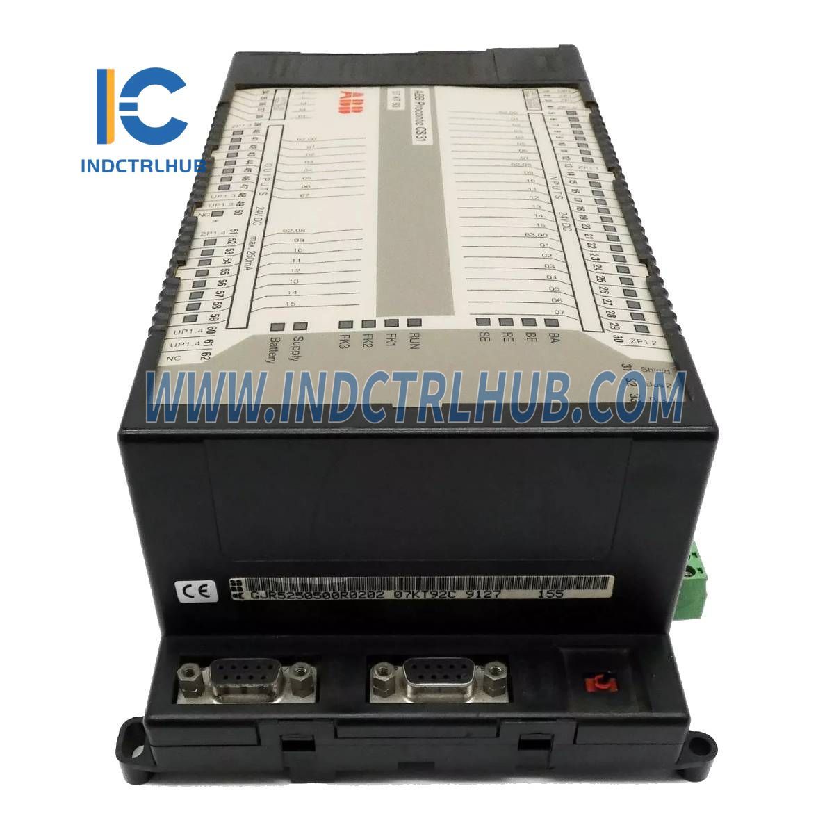 GJR5250500R0202 | ABB 07KT92 Central Processing Unit