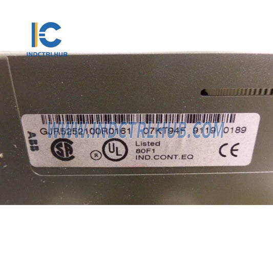 GJR5252100R0161 | ABB 07KT94F