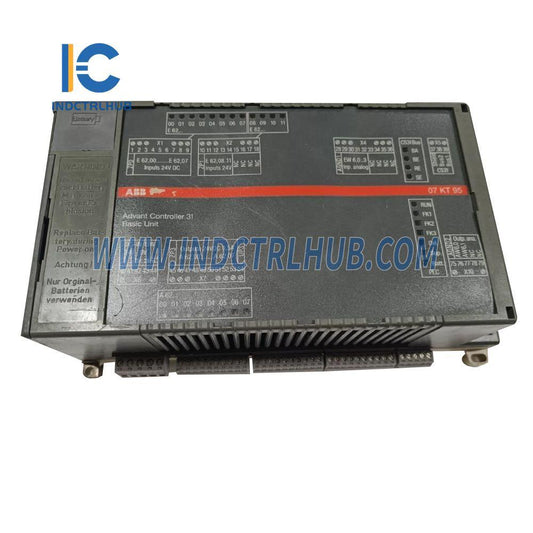 GJR5252800R0200 | ABB 07KT95 Kontrolna jedinica