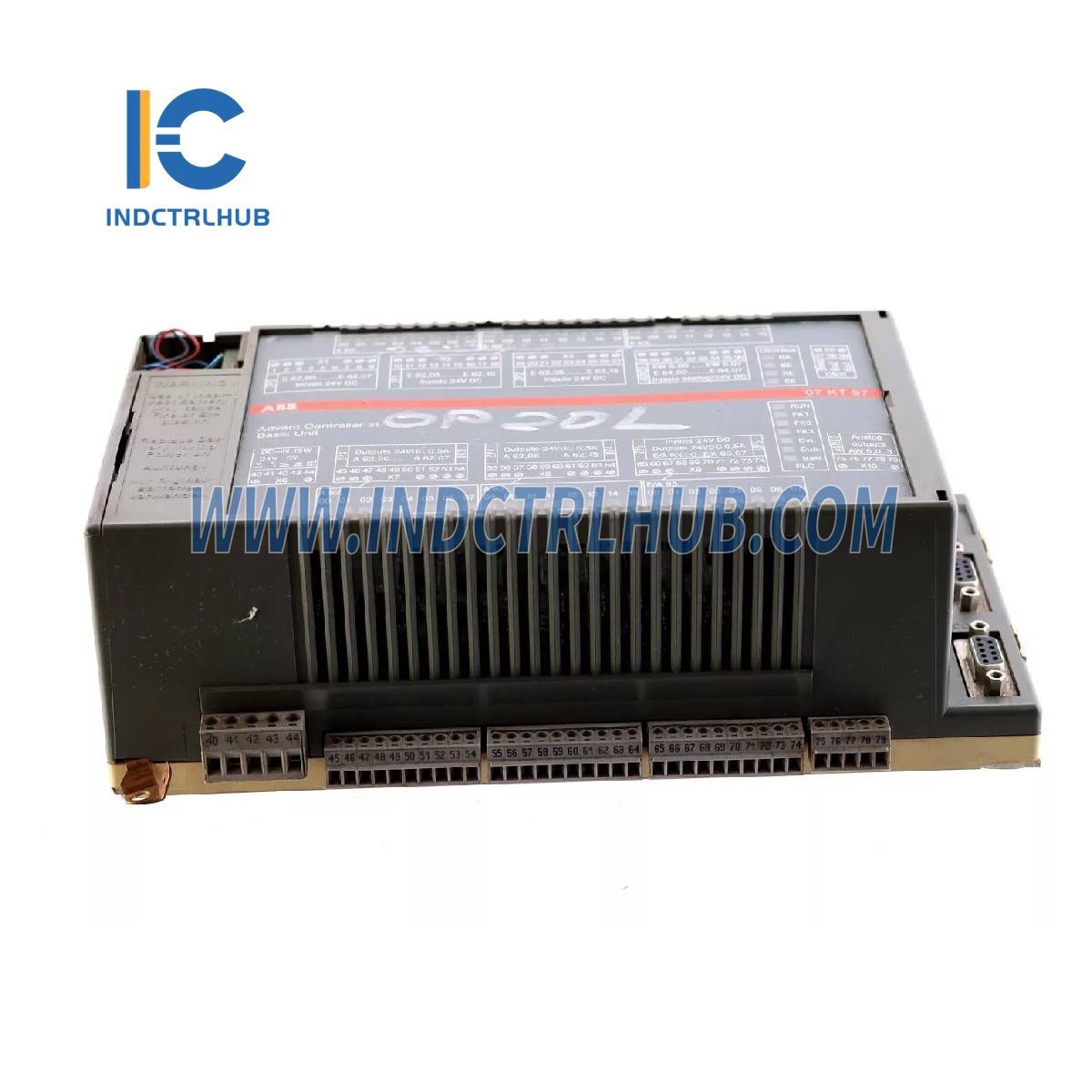 GJR5253000R0100 | ABB 07KT97 Advant Controller Module