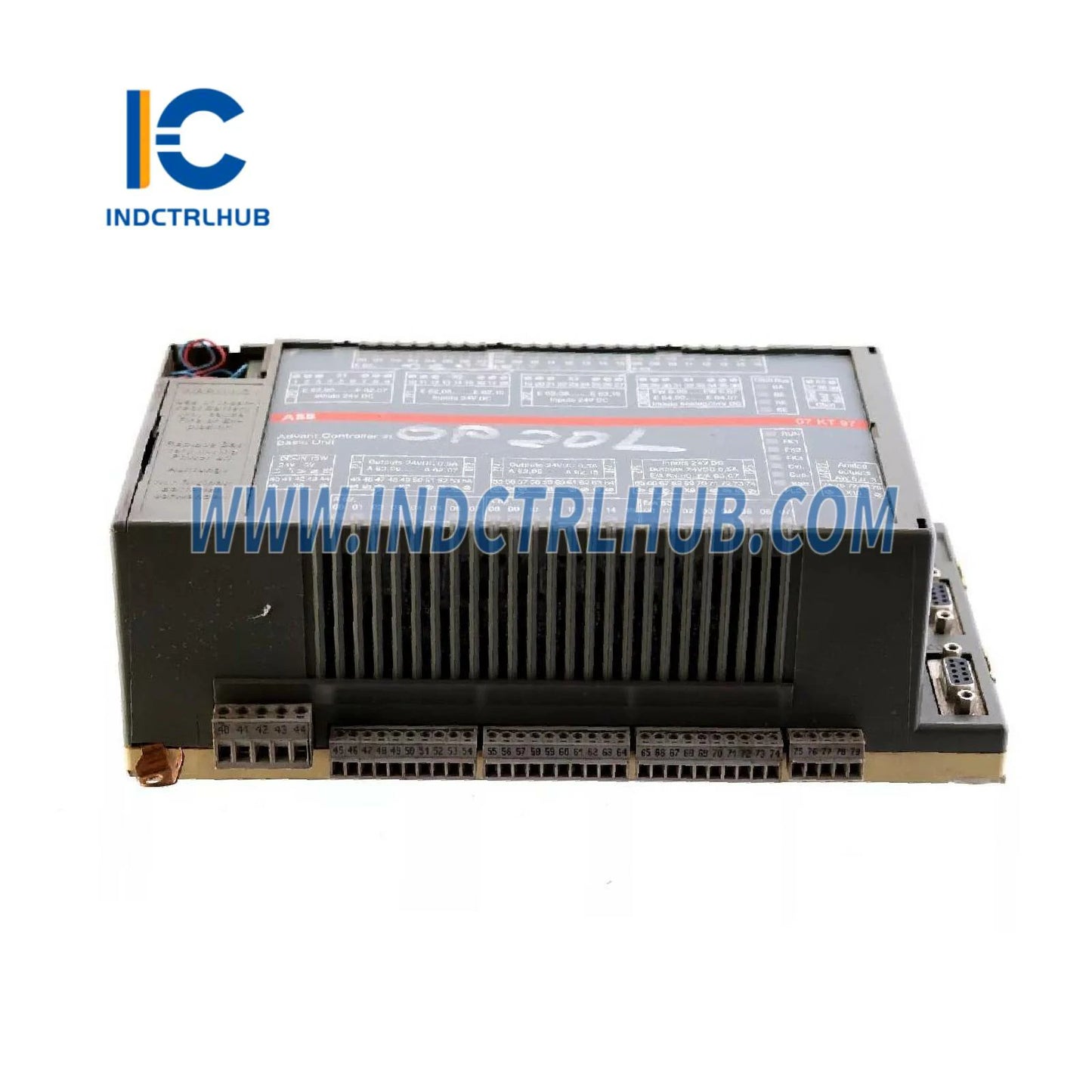 GJR5253000R0100 | ABB 07KT97 Advant Boshqaruv Moduli