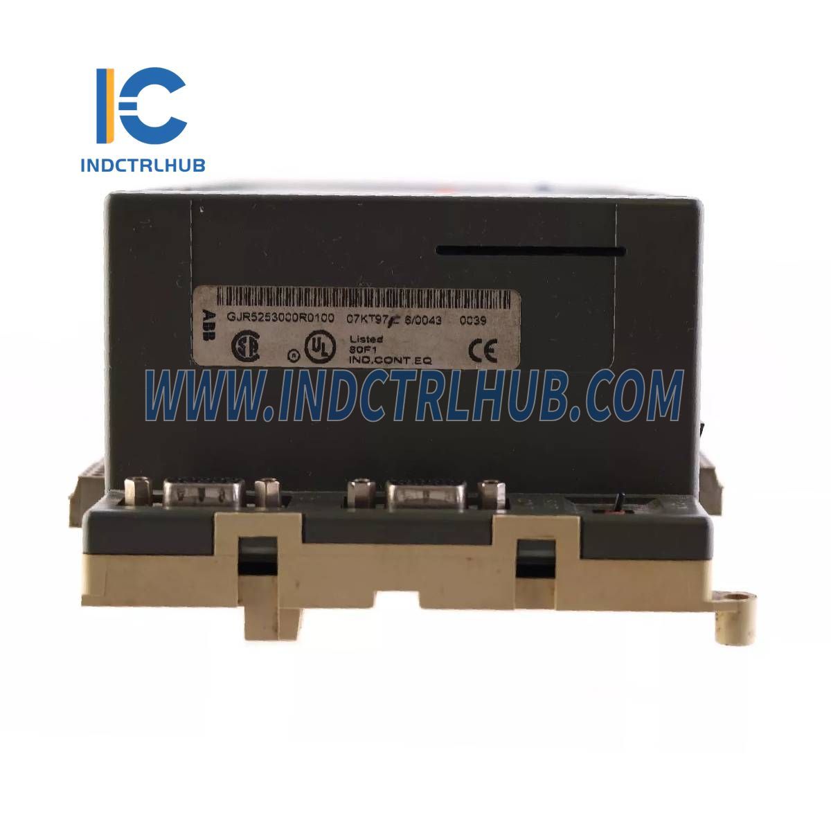 GJR5253000R0100 | ABB 07KT97 Advant Controller Module