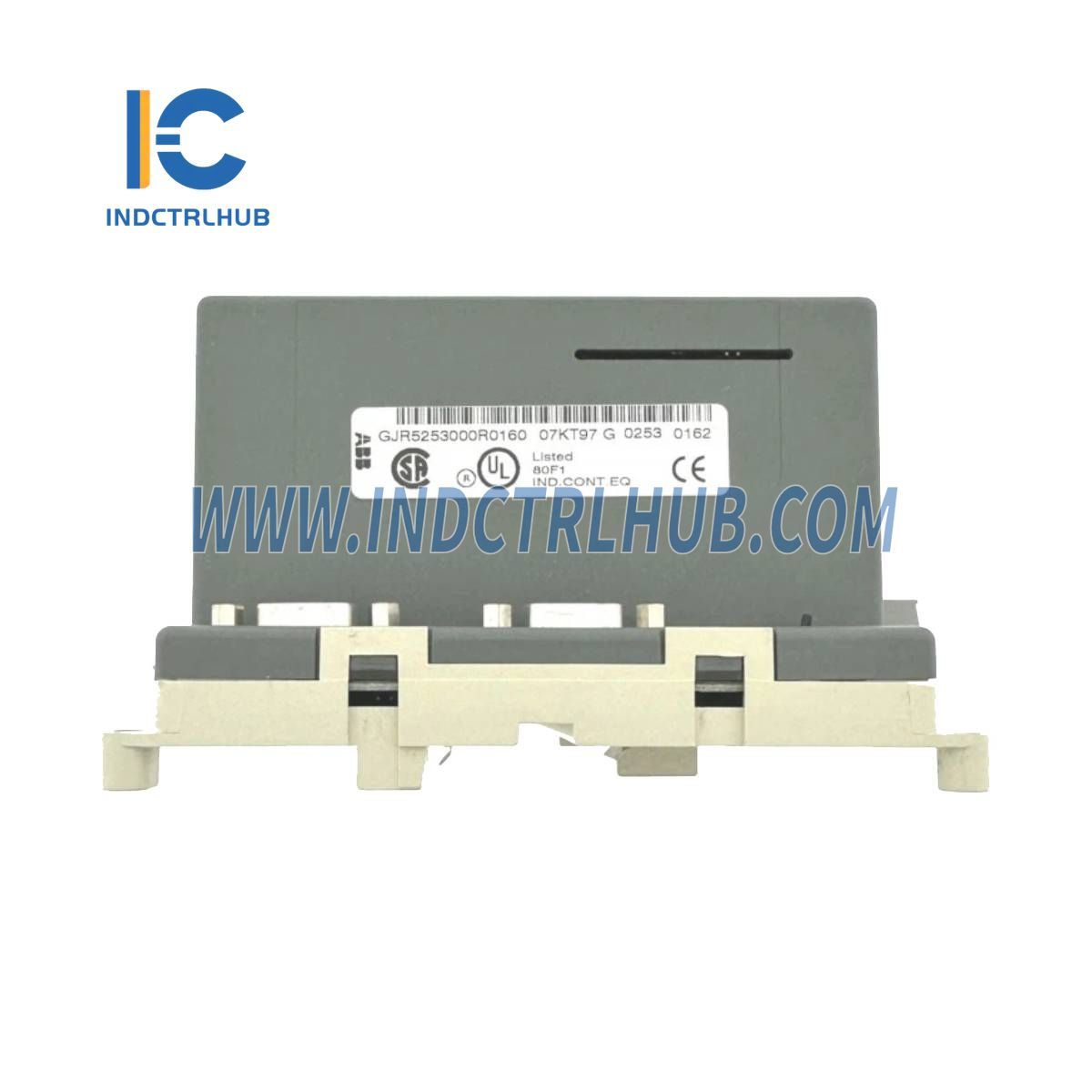 GJR5253000R0160 | ABB 07KT97 KONTROLER 31 UNIT DASAR