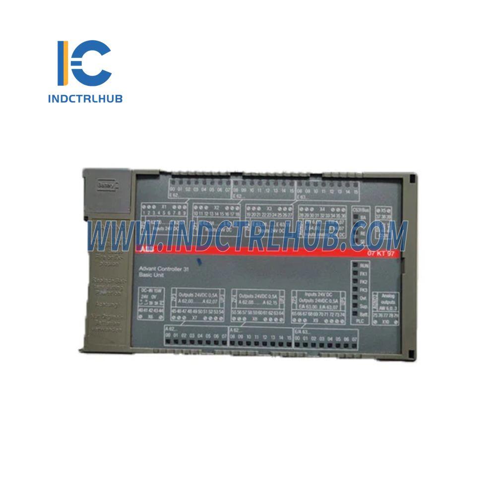 GJR5253000R0270 | ABB 07KT97 Centralna procesorska jedinica