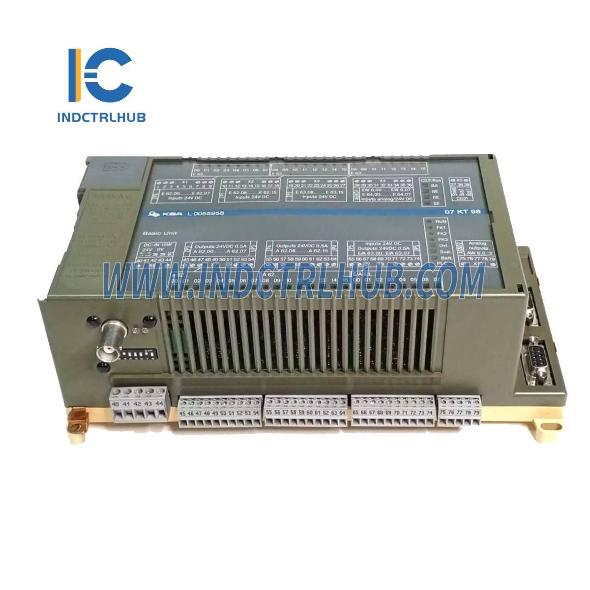 GJR5253100R3260 | ABB 07KT98C Advent Kontroler 31