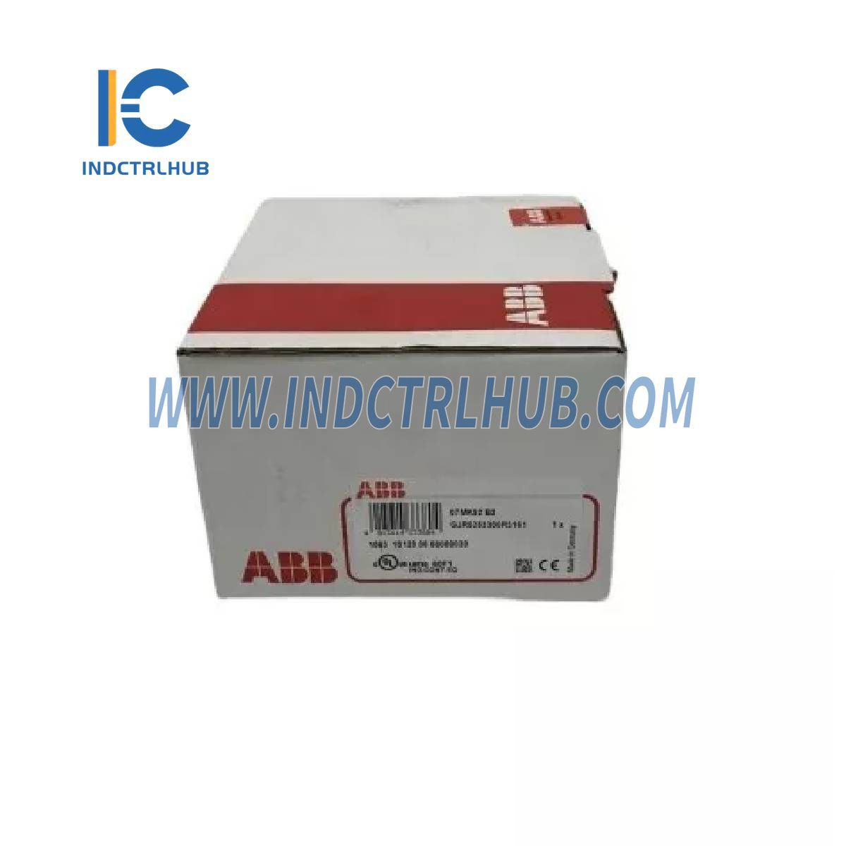 GJR5253300R3161 | ABB 07MK92 Байланыс модулі