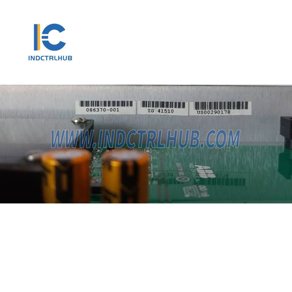 086370-001 | ABB HKQCS PARTS ON LINE