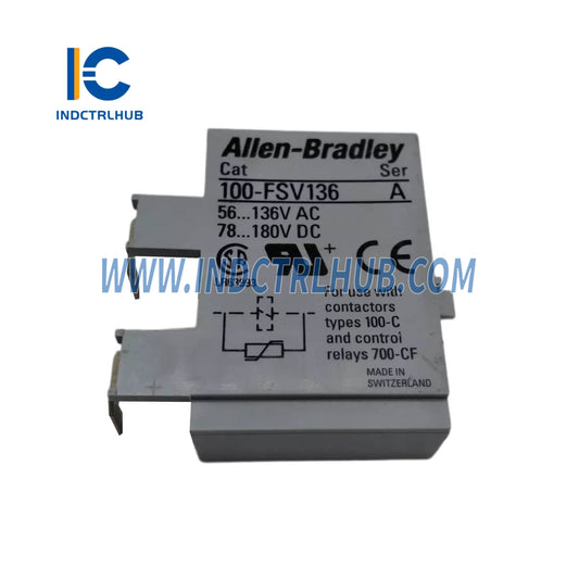 ALLEN BRADLEY 100-FSV136 модул за потискане на бобина с варистор