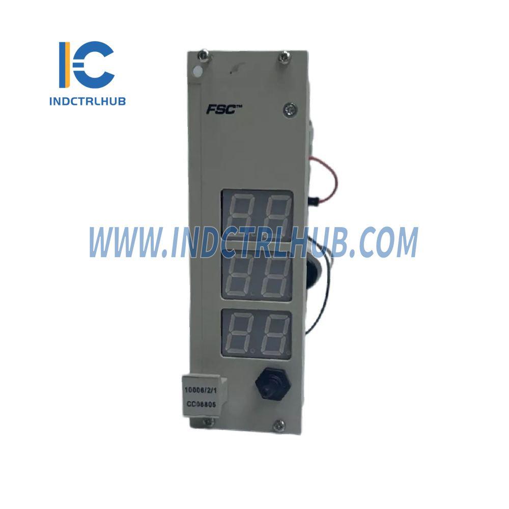 10002/1/2 HONEYWELL modul sa ključem za pokretanje i zaustavljanje