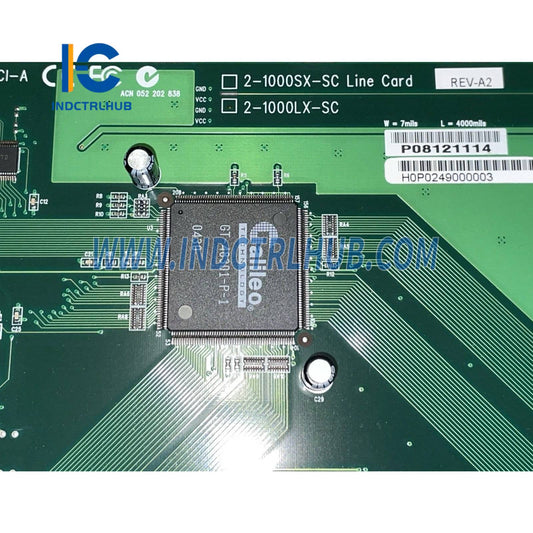 Schneider 1000BASELX Uplink modul