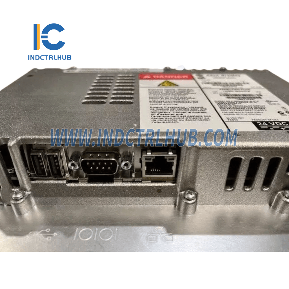 Allen-Bradley 2711P-T10C4D1 PanelView Plus 6 Séria 1000 Farebný Displej