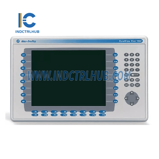Allen-Bradley 2711P-K10C4A8 PanelView Plus terminál