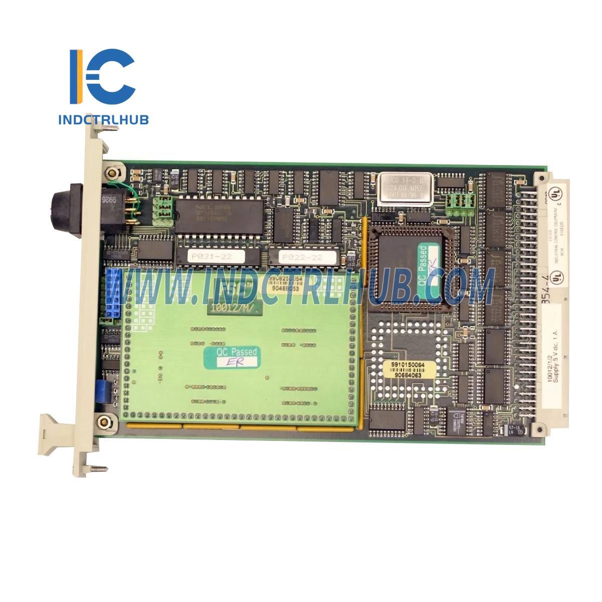 Honeywell 10012/1/2 3400241 Markaziy Ishlash Birligi Moduli Mahsulot Dizayni