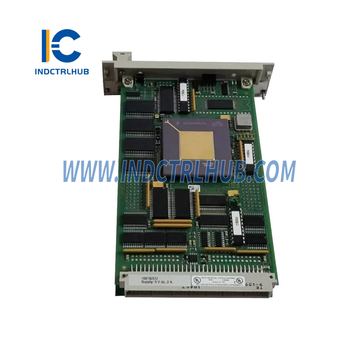 Honeywell 10018/2/U CC Ethernet Module