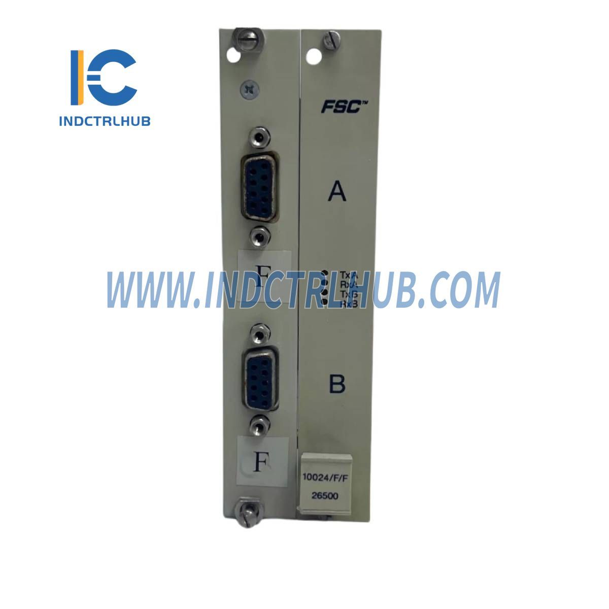 Honeywell 10024/F/F מודול משופר