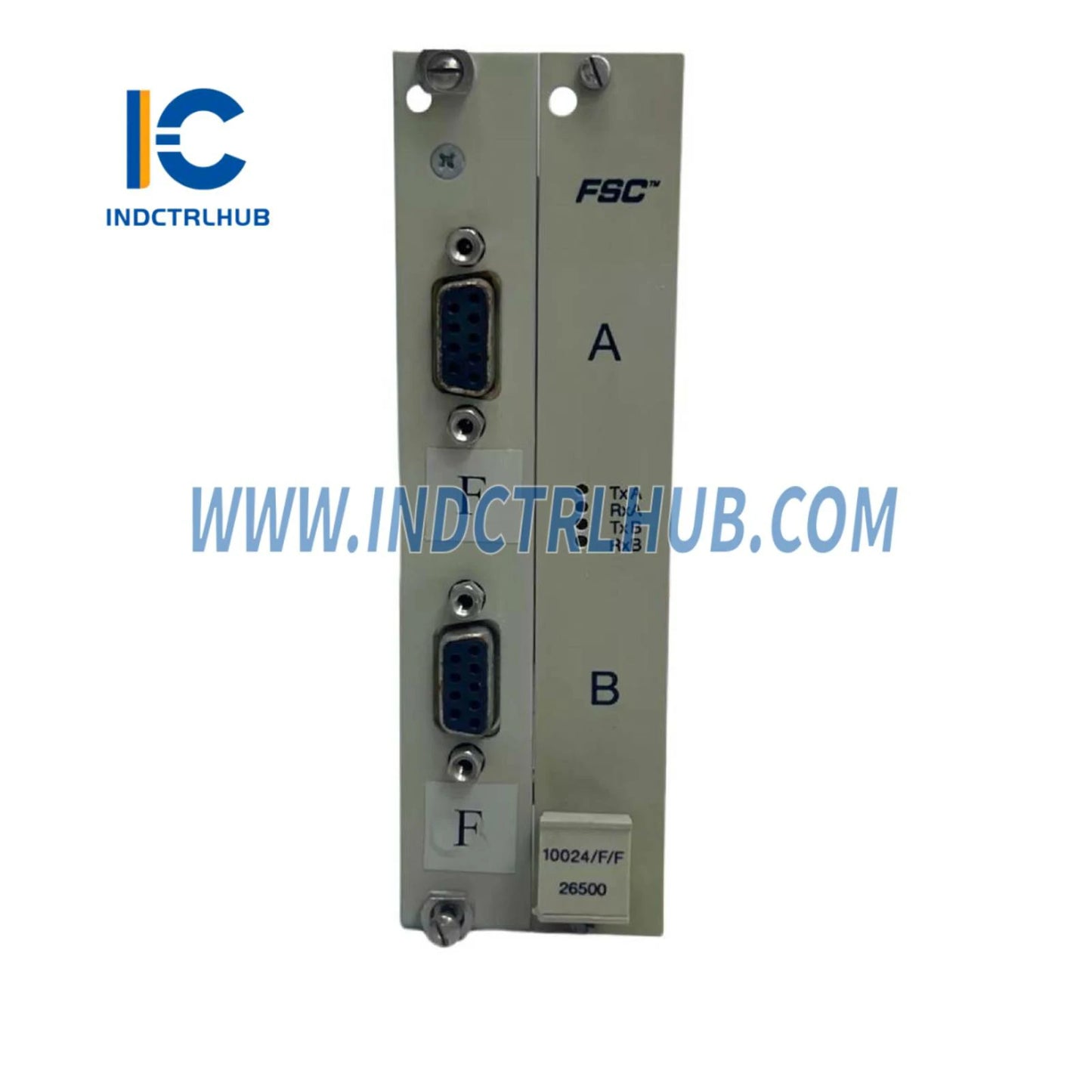 Honeywell 10024/F/F Takomillashtirilgan modul