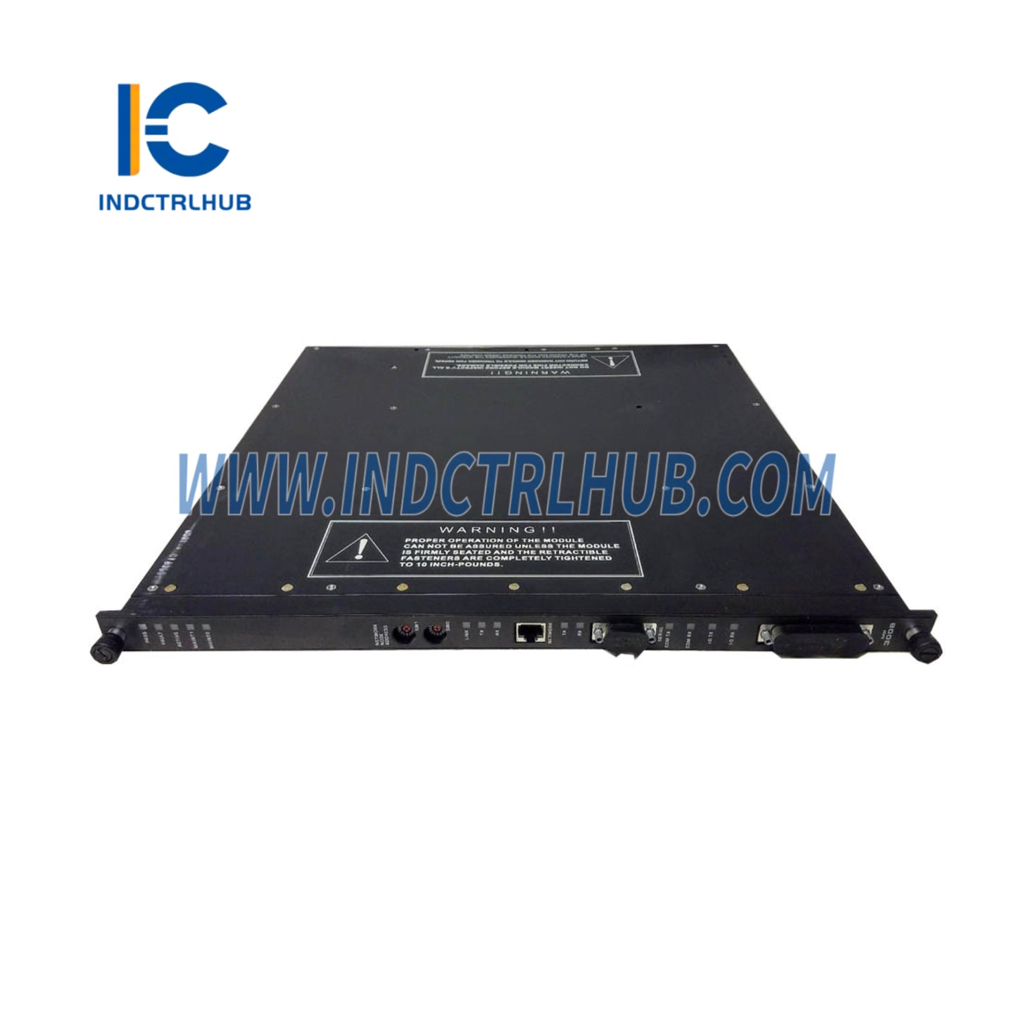 Triconex 1008FC Field Termination Assembly