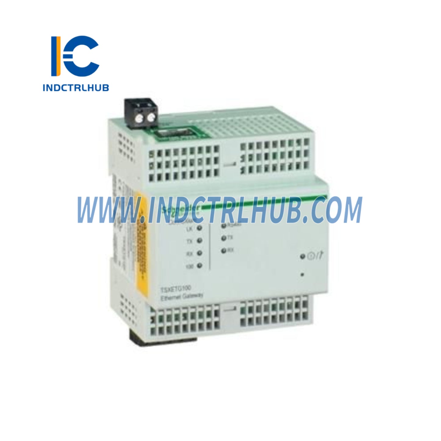 Schneider 100BASE-TXTSXETG100 Ethernet Modbus átjáró/router