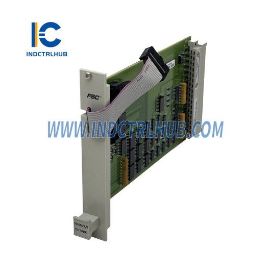 Honeywell 10100/2/1 Horizontálny modul vodiča zbernice