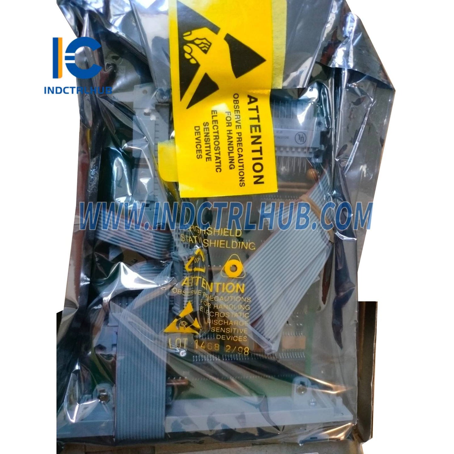 Honeywell 10100/A/22 Horizontal Bus Driver Module
