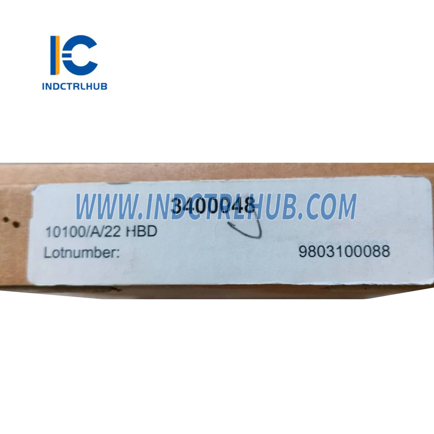 Honeywell 10100/A/22 Horizontal Bus Driver Module