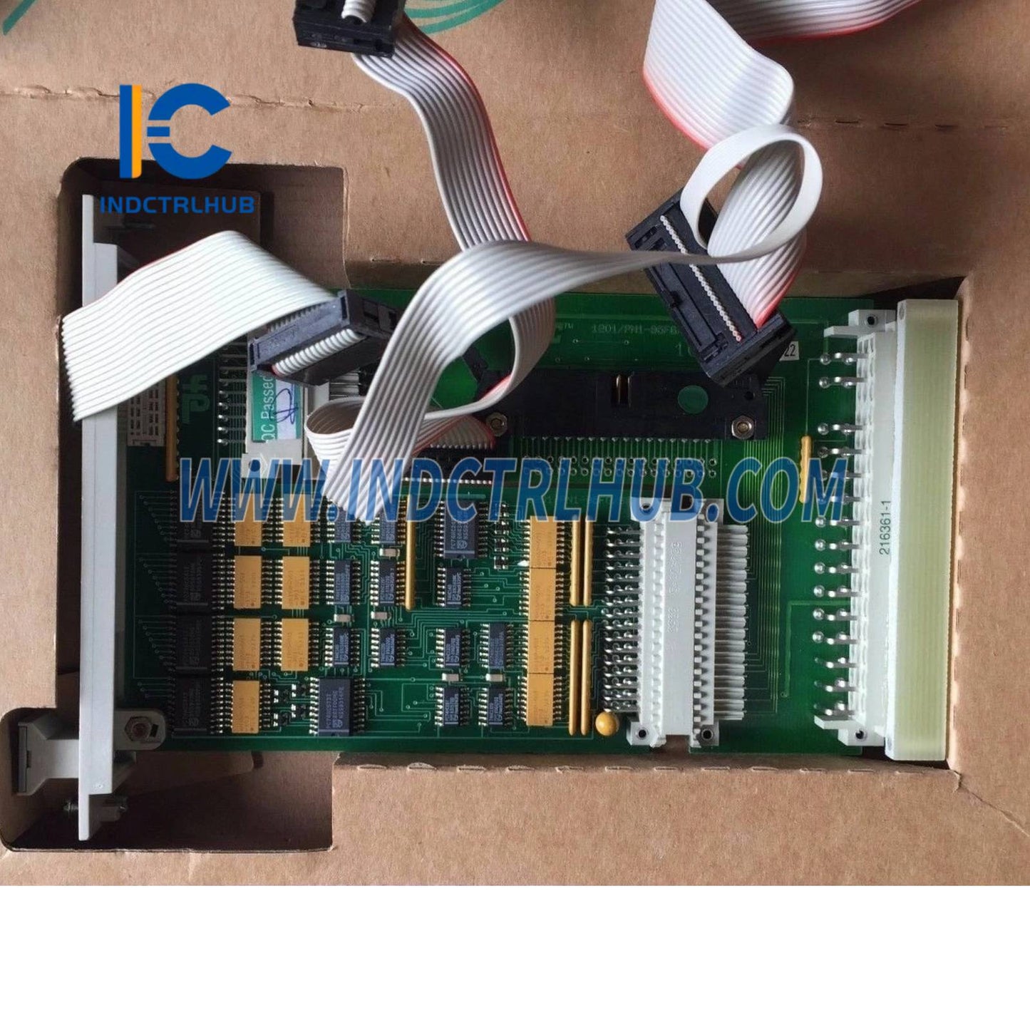 Honeywell 10100/A/22 Horizontal Bus Driver Module