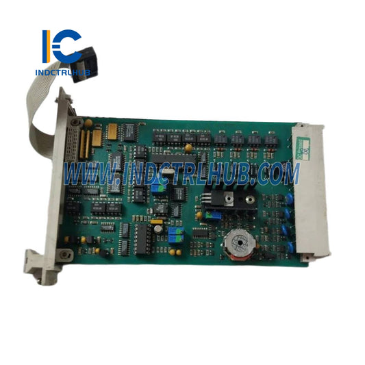 מודול כניסה אנלוגית 4-ערוצים Honeywell 10102/1/1